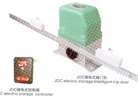 JDC储电式趟门机
