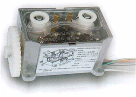 防衡顶变限位开关